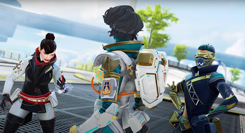 Apex Legends characters