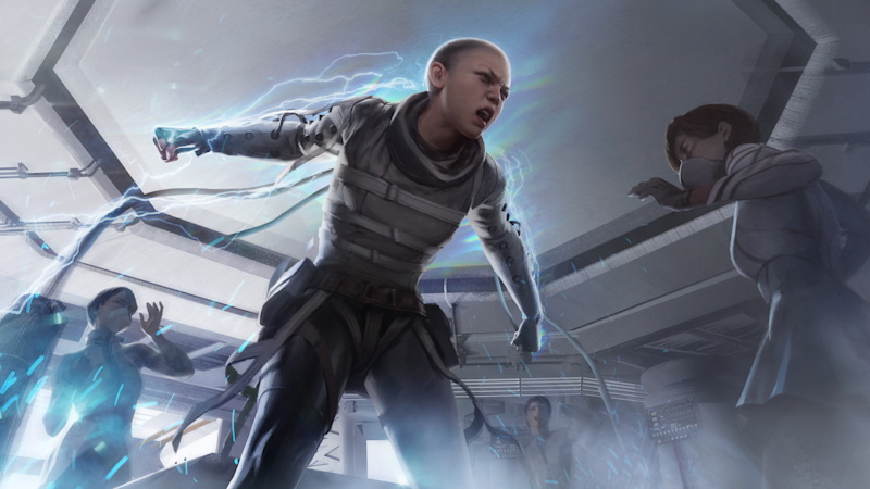 Apex Legends Wraith Breakout