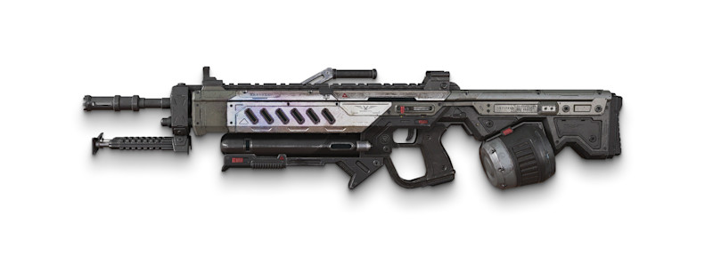 Rampage LMG