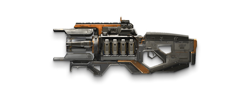 Charge Rifle