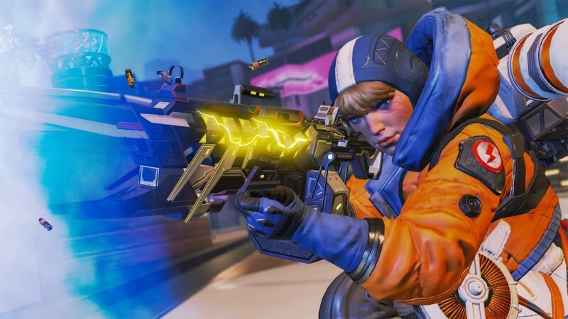 Apex Legends Wattson