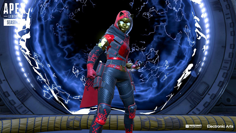 Wraith Phase Runner Apex Legends