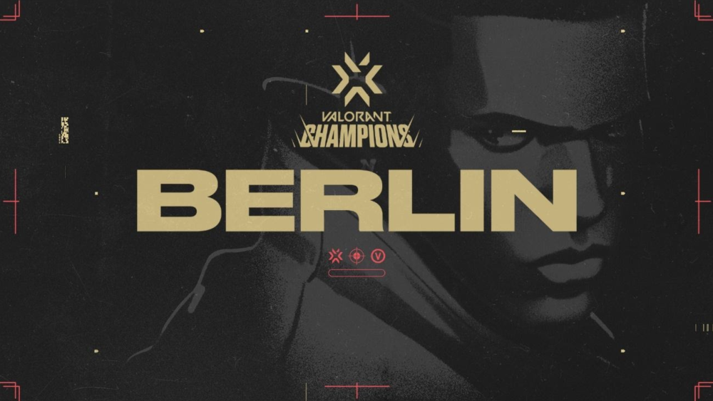 Valorant Champions Berlin Header