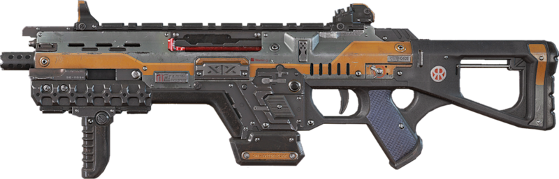 Apex Legends C.A.R S.M.G