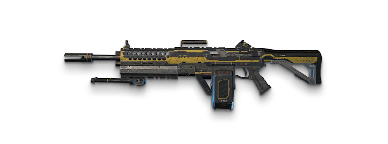 Devotion LMG
