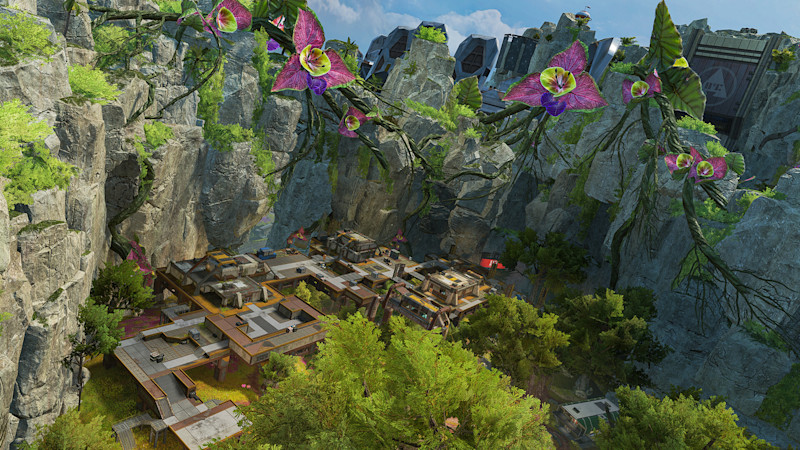 Storm Point Map Apex Legends