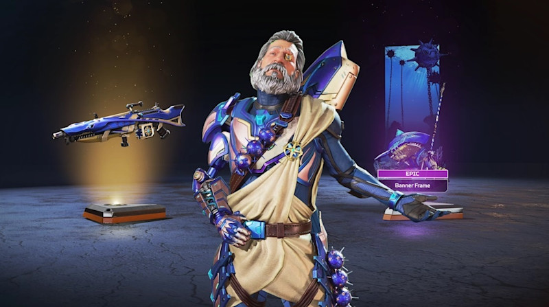 Apex Legends Broseidon