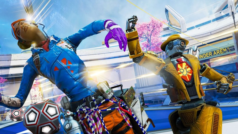 Apex Legends - arena mode