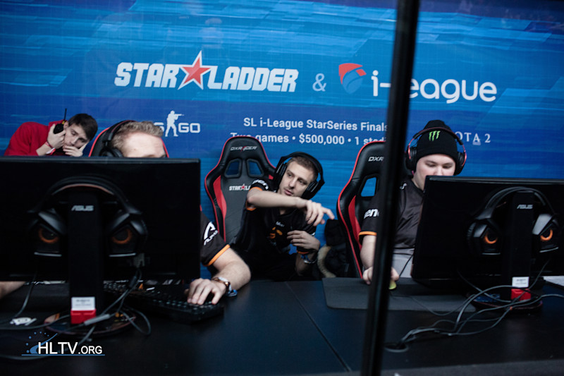 Vuggo SL iLeague StarSeries XIV