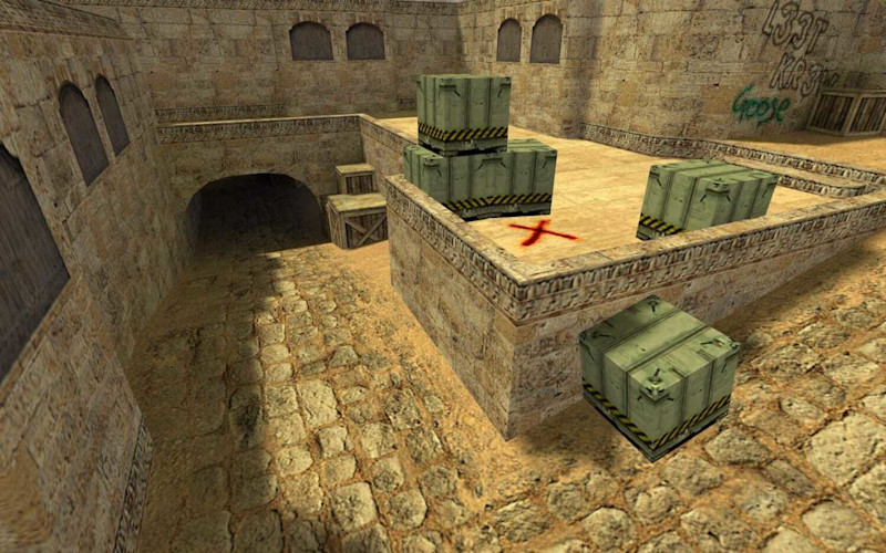 Counter-Strike Dust2
