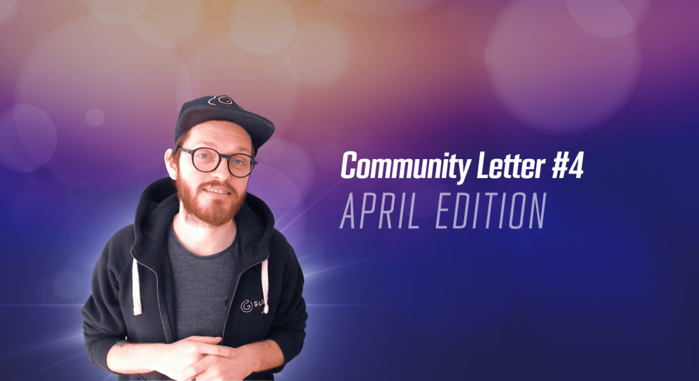 Community Newsletter-April 2022 Header image