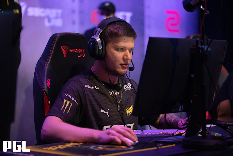 CS:GO NaVi s1mple