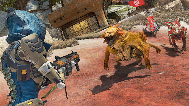 Apex Legends Prowlers