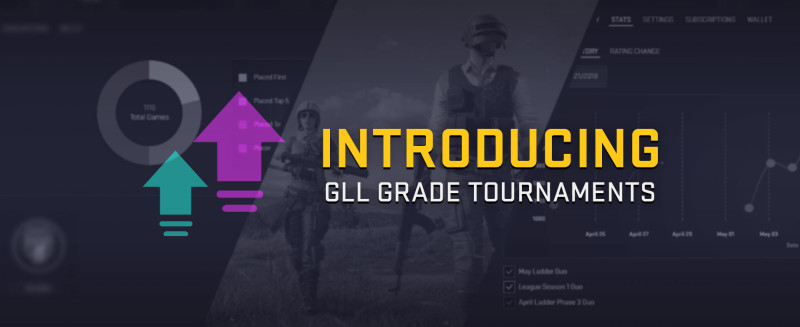 Introducing GLL grade tournaments