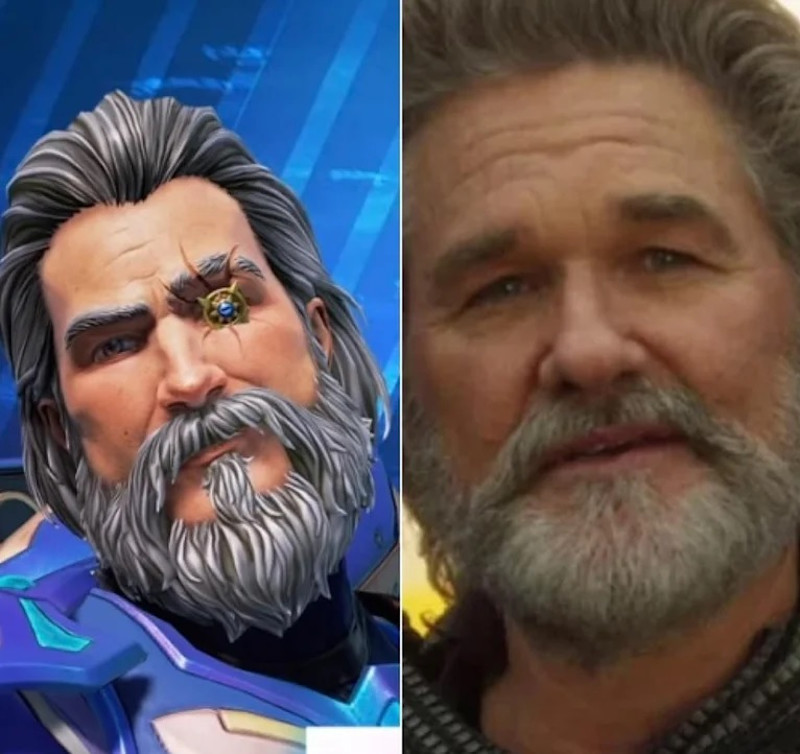 Kurt Russell Fuse