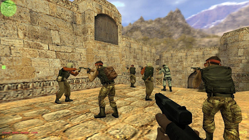 Counter-Strike