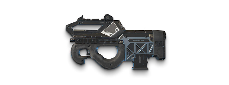 Prowler Burst PDW