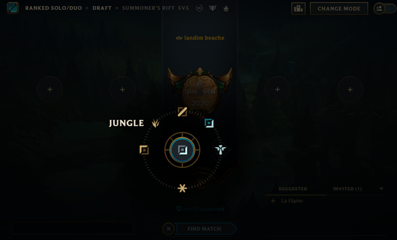 League of Legends roles