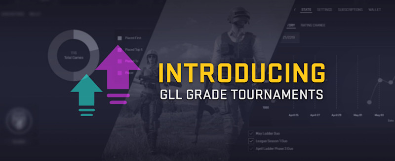 Introducing GLL grade tournaments