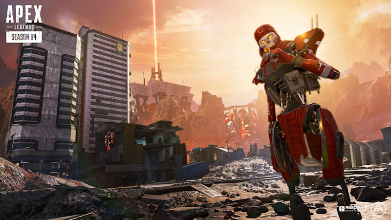 Revenant Apex Legends