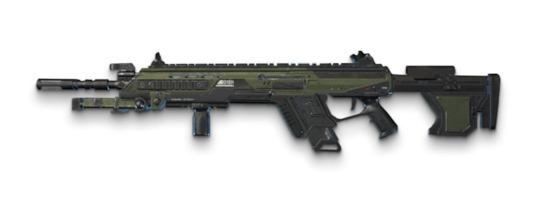 Longbow DMR