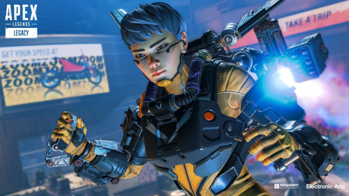 Apex Legends guide: how to play Valkyrie