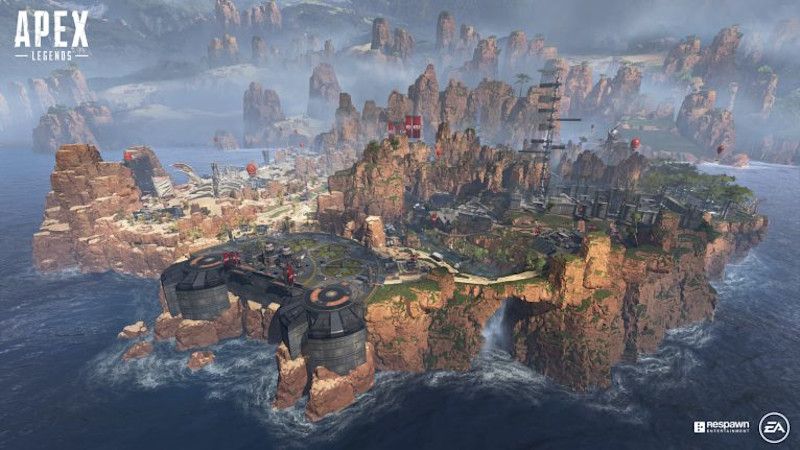 Apex Legends Kings Canyon