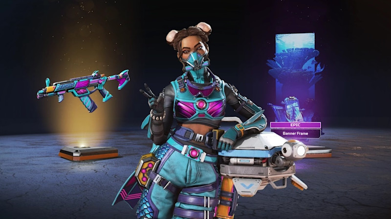 Lifeline My Wave Skin