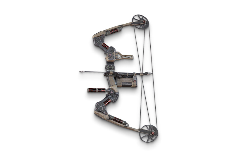 Bocek Compound Bow