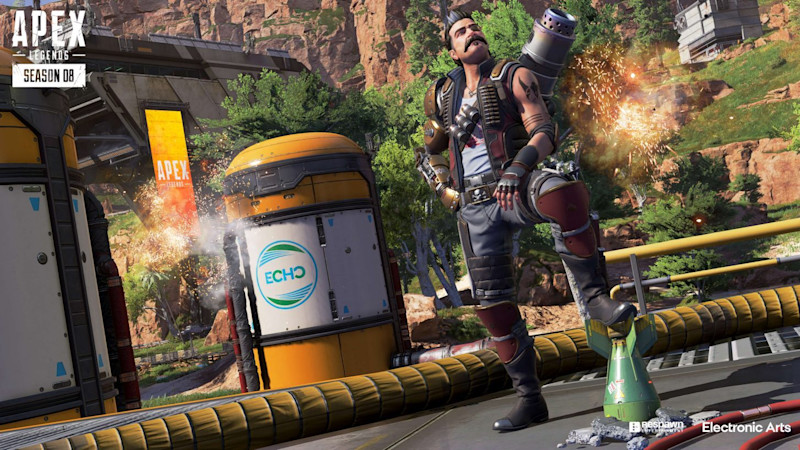Apex Legends Fuse