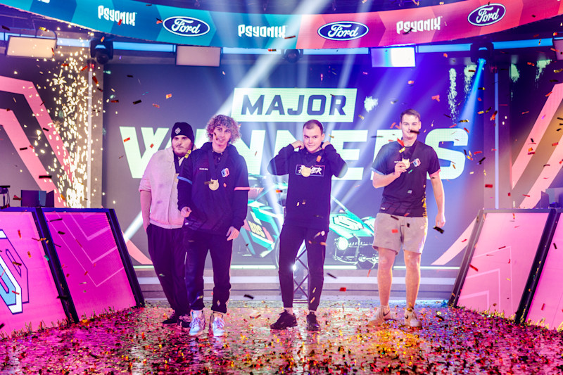 Team BDS Stockholm Major 2