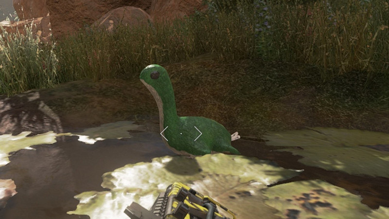 Nessie apex legends