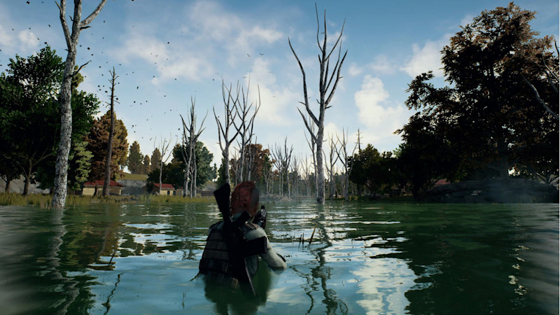 PUBG free-to-play