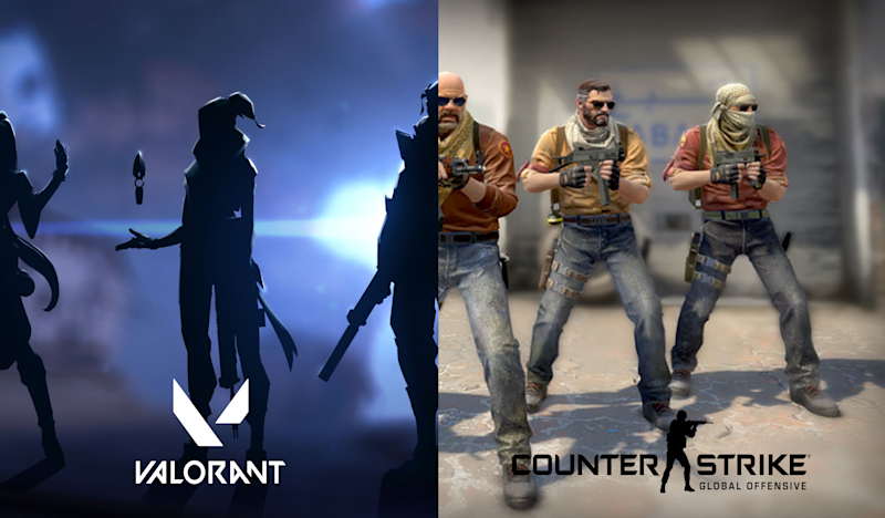 Why Top CS:GO Players are Switching to VALORANT: Similarities and differences between CS: GO and VALORANT