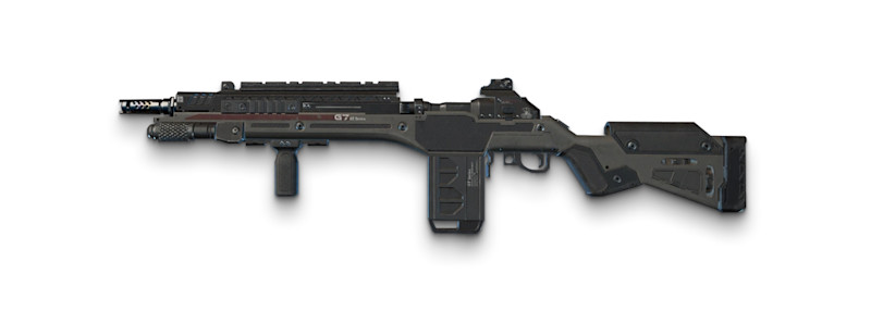 G7 Scout