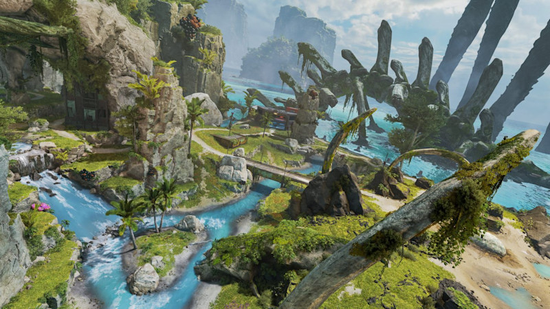 Apex Legends Habitat 4