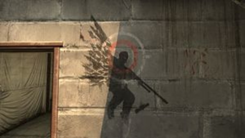 Counter Strike S1mple In game art