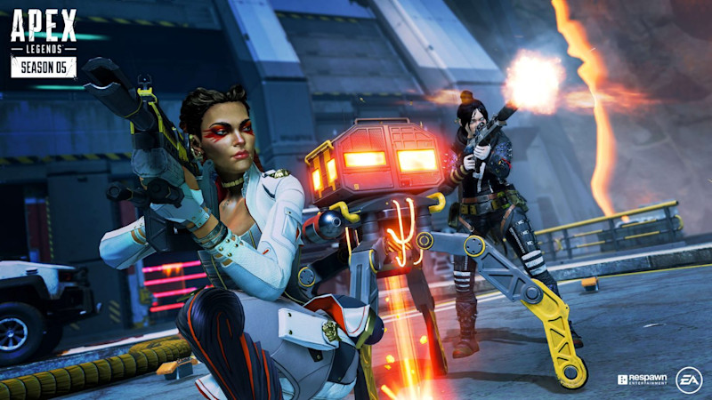 Loba Wrath Apex Legends