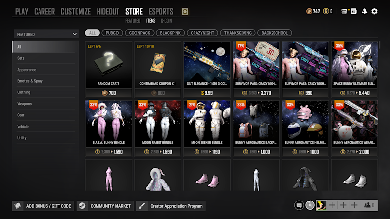 PUBG Skins: What you need to know