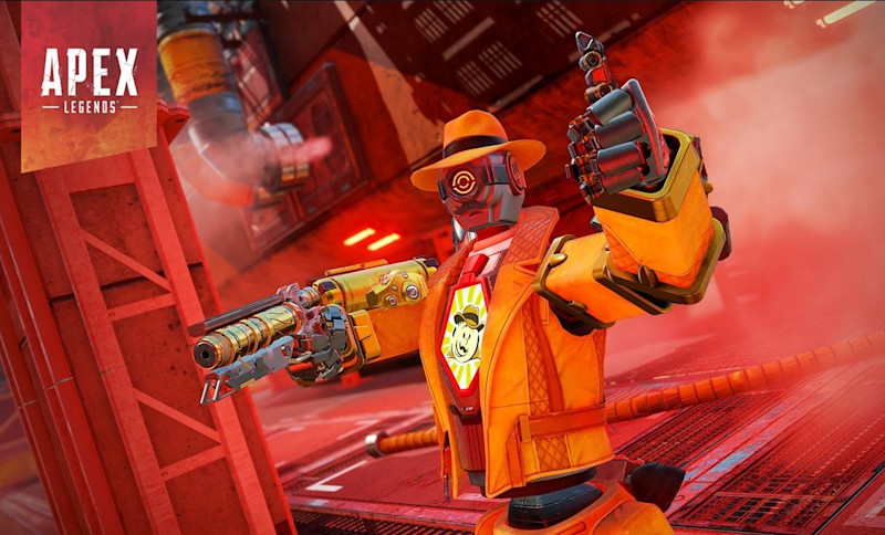 Pathfinder Apex Legends thumb up