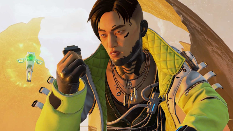 Apex Legends Crypto