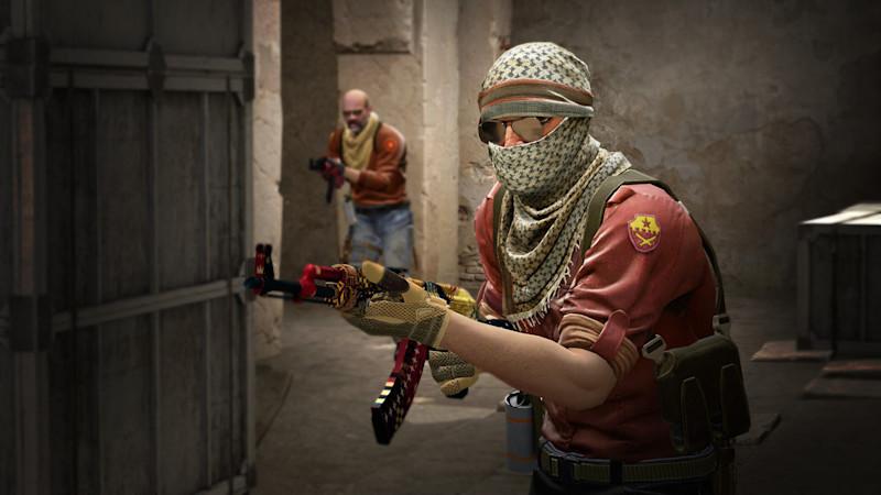 CS:GO Colorful