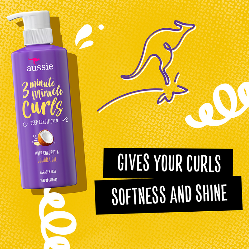 Aussie Miracle Curls Review