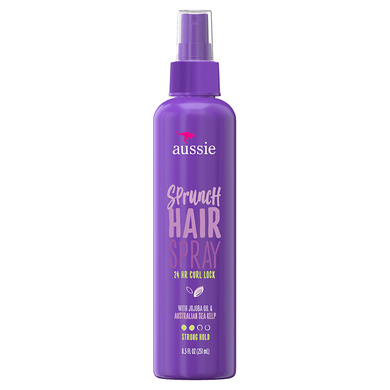 Sprunch Hairspray PRODUCT IMAGE