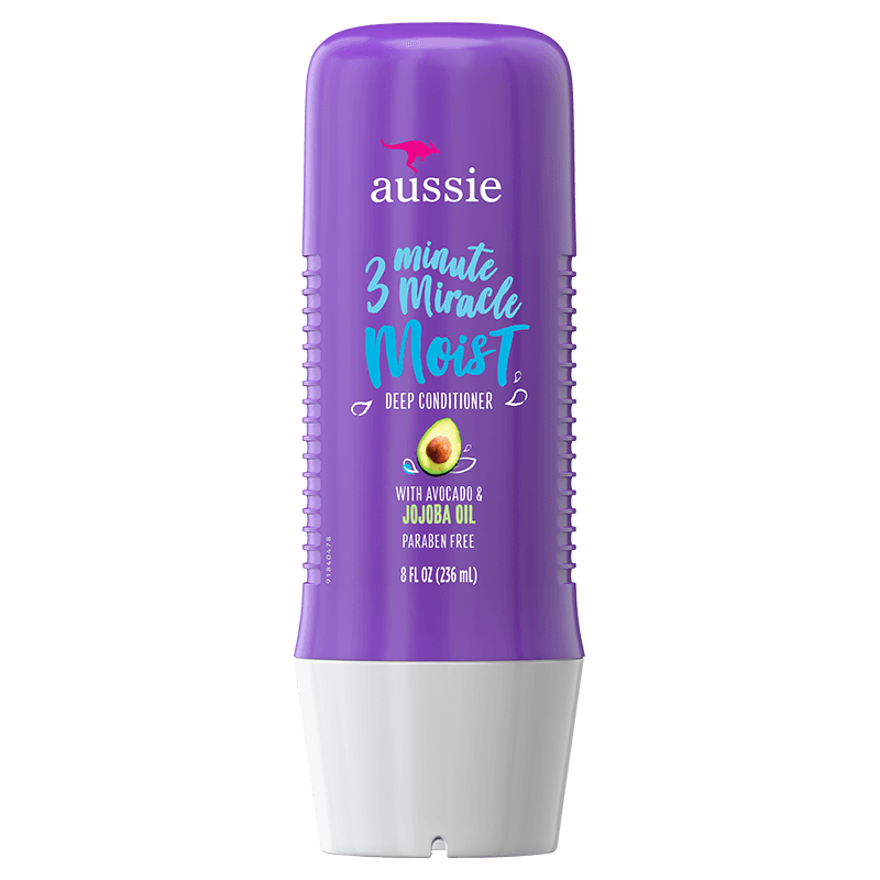 3 Minute Miracle Moist Deep Conditioner 8 fl oz