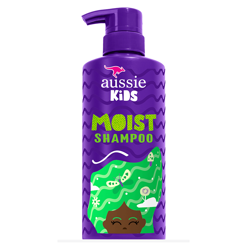 nummer Ryg, ryg, ryg del grundigt Aussie Kids Moist Sulfate Free Shampoo for Kids | Aussie