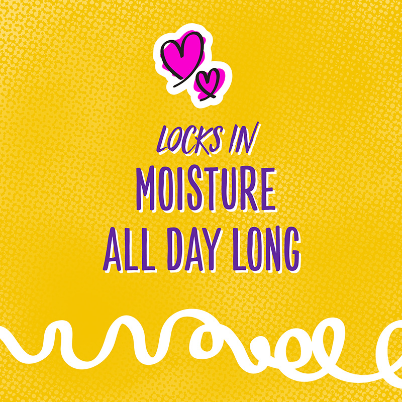 Miracle Curls Crème Pudding LOCKS IN MOISTURE ALL DAY LONG