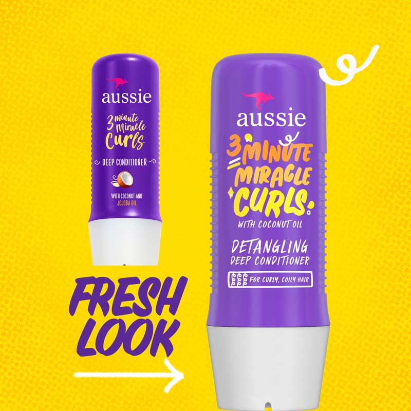 Aussie Miracle Curls Hair Care Collection : Target