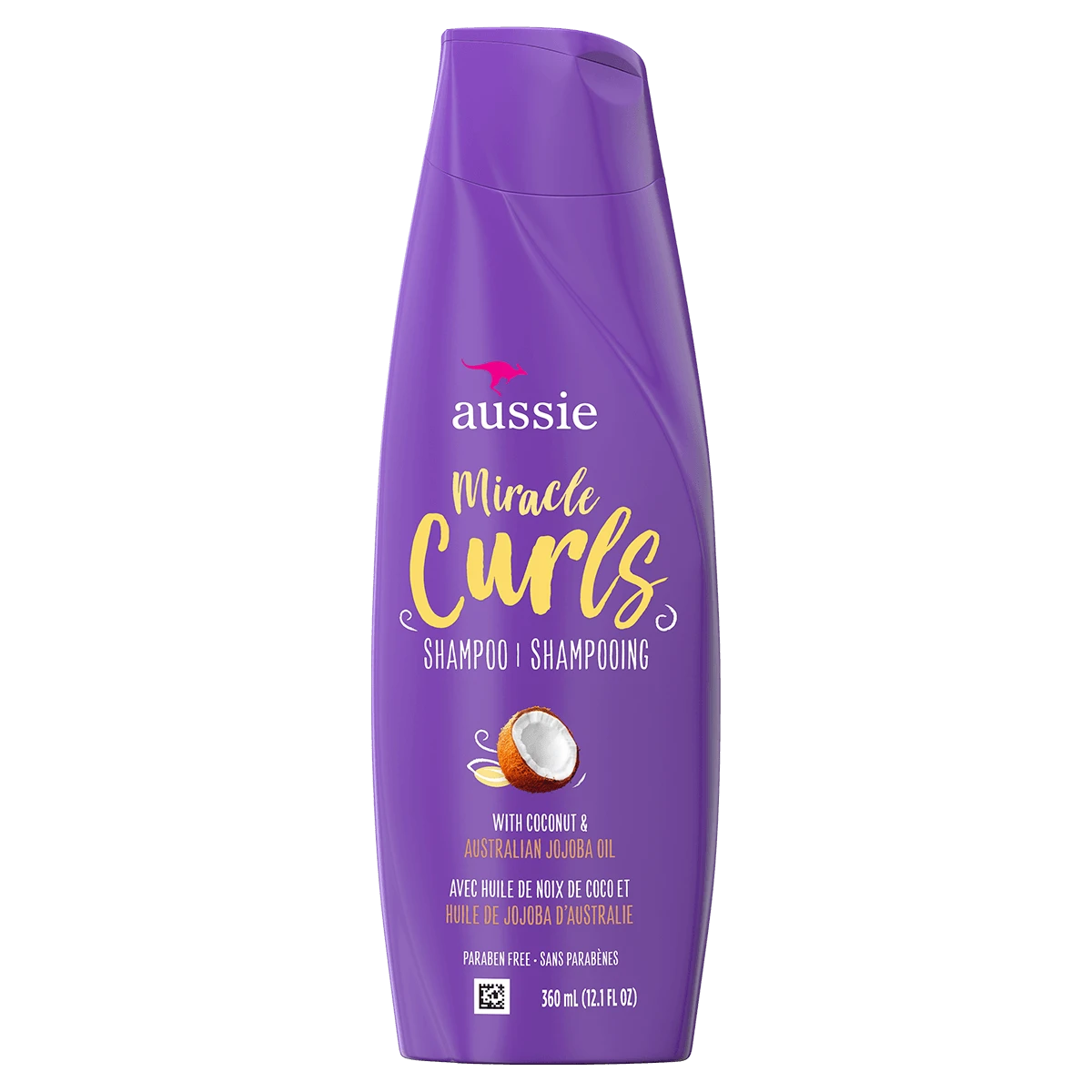 curl shampoo on straight hair