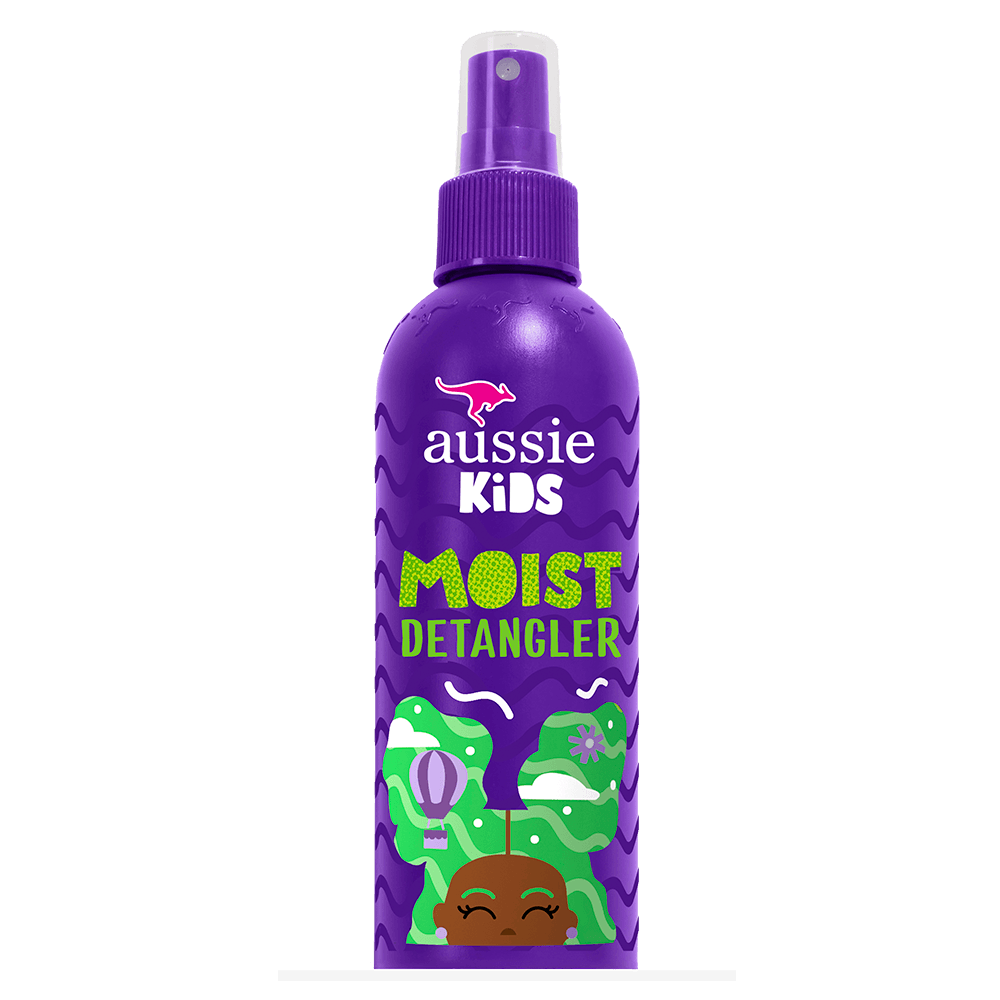 You'll love this new Aussie Kids hair care line that has a no